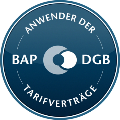 Logo BAP (Bundesarbeitgeberverband der Personaldienstleister)